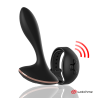 Anbiguo - Watchme Vibrateur Télécommande Plug Anal Vernet